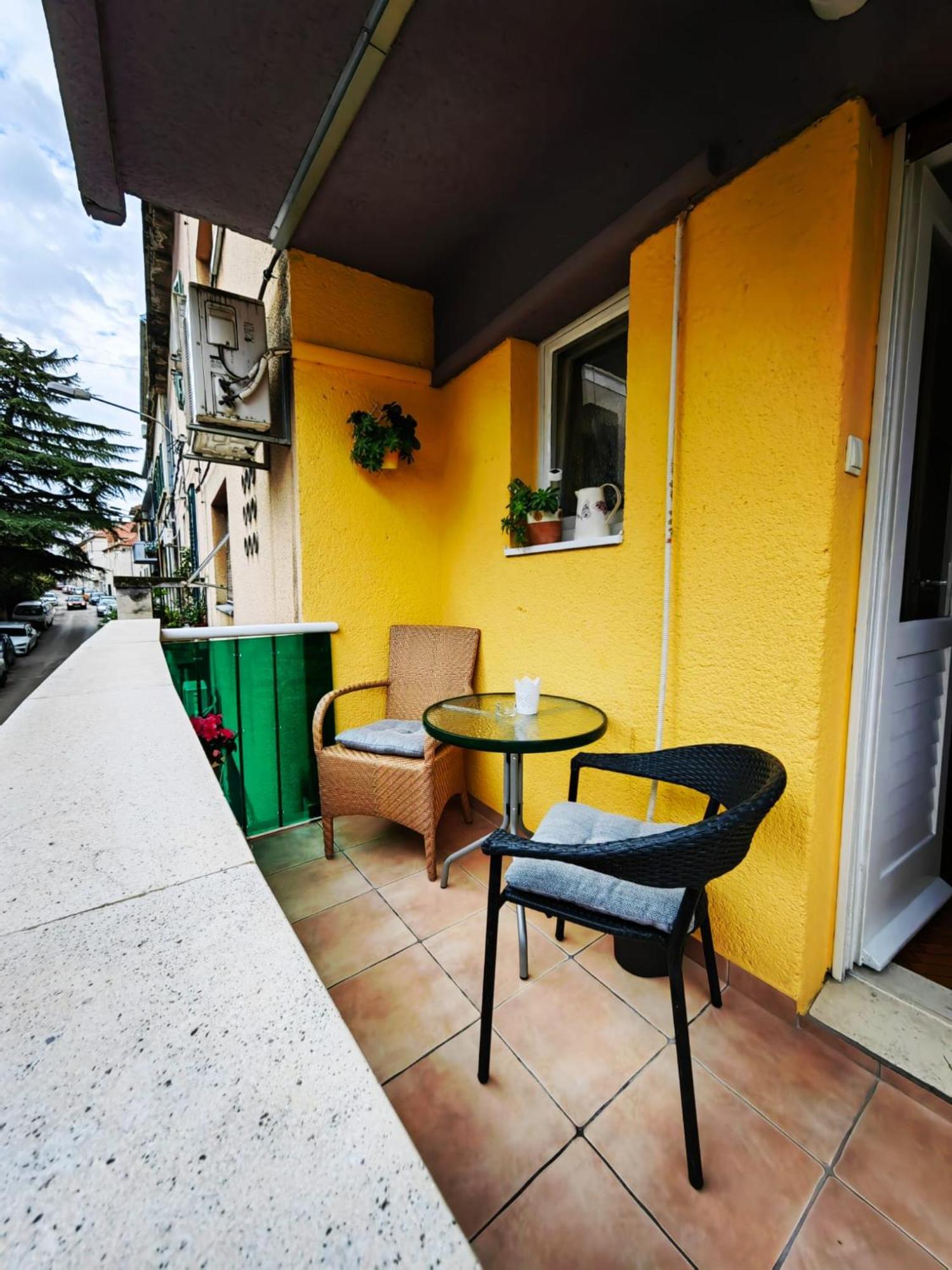 Solmare Apartment Split Exteriér fotografie