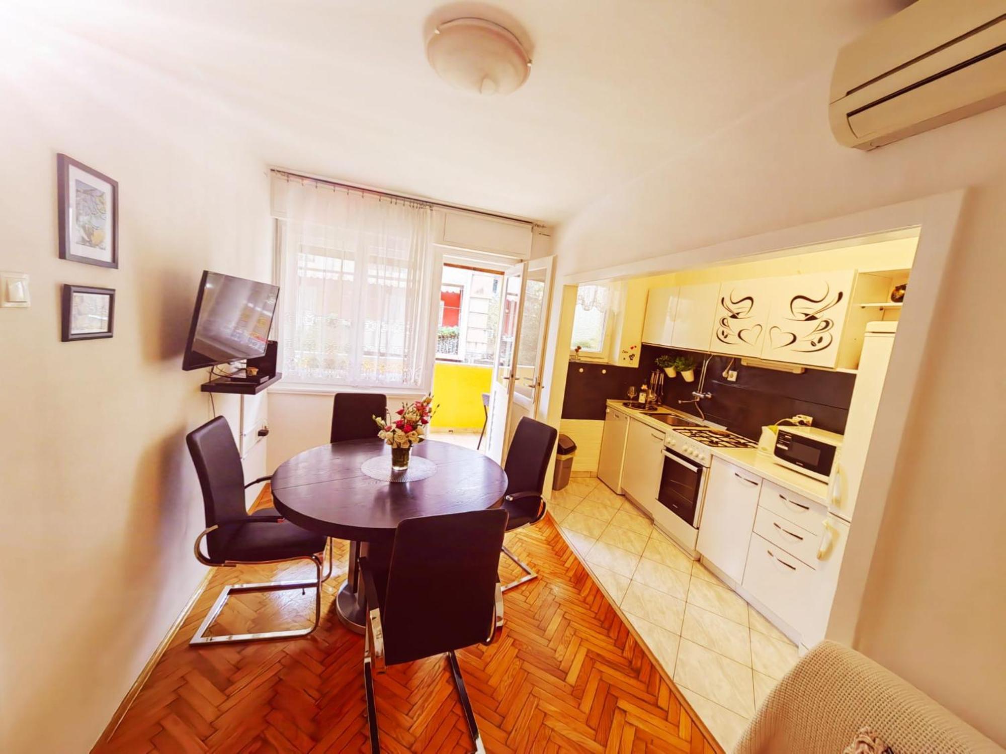 Solmare Apartment Split Exteriér fotografie