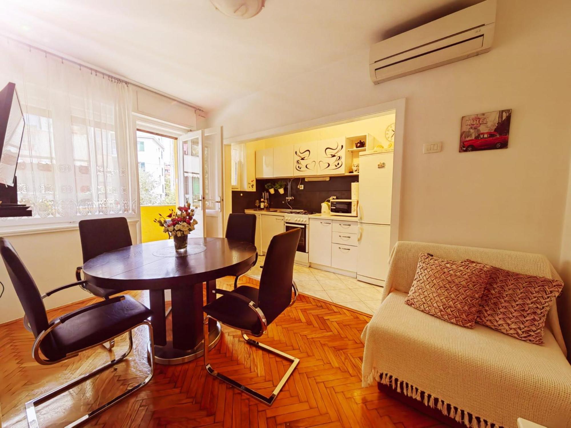 Solmare Apartment Split Exteriér fotografie